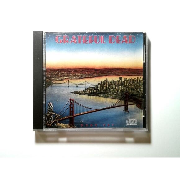 The Grateful Dead - Dead Set CD - Arista Records BMG Music Club Edition Live - Picture 1 of 3